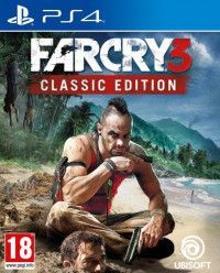 Far Cry 3 Classic Edition Русская Версия (PS4) USED Б/У