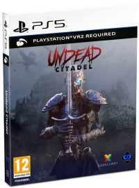 Undead Citadel (только для PS VR2) Русская Версия (PS5)