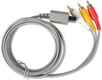 Wii  AV   (Composite Cable)(Wii)