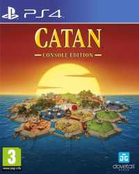 Catan Console Edition (PS4/PS5)