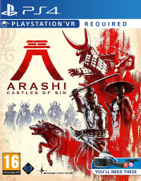 Arashi: Castles of Sin (Только для PS VR) (PS4)