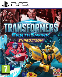 Transformers: EarthSpark Expedition (PS5)