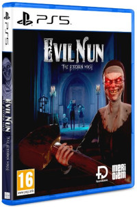 Evil Nun: The Broken Mask Русская Версия (PS5)