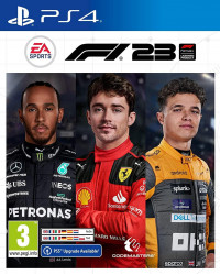  Formula One F1 2023 (PS4/PS5) PS4