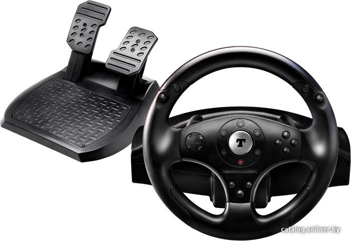 Thrustmaster ferrari f430 force feedback настройка