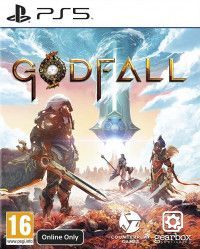 Godfall + Bonus Digital Loot DLC (PS5)
