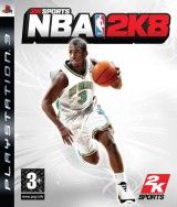 NBA 2K8 (PS3) USED /