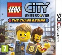   LEGO City Undercover The Chase Begins   (Nintendo 3DS)  3DS