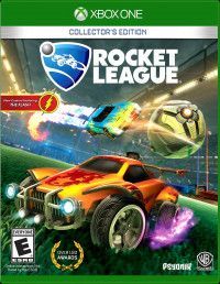 Rocket League Collector's Edition Русская Версия (Xbox One)