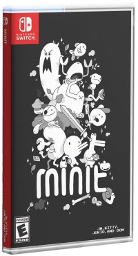 Minit Русская Версия (Switch)
