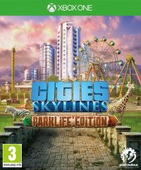 Cities: Skylines - Parklife Edition Русская Версия (Xbox One)