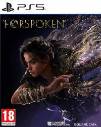 Forspoken Русская Версия (PS5) USED Б/У