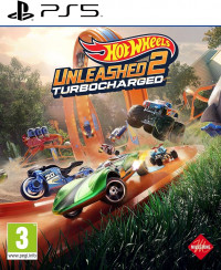 Hot Wheels Unleashed 2 Turbocharged Day One Edition (  ) (PS5)