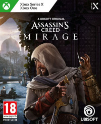 Assassin's Creed  (Mirage)   (Xbox One/Series X) 