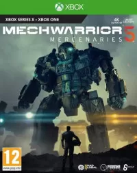 MechWarrior 5: Mercenaries Русская Версия (Xbox One/Series X) USED Б/У