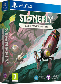 Stonefly Коллекционное издание (Collectors Edition) (PS4)