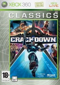 Crackdown Classics (Xbox 360/Xbox One) USED /