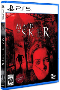 Maid of Sker (Limited Run #002) Русская Версия (PS5)