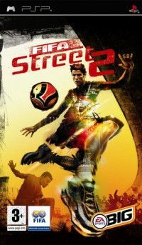  FIFA Street 2 (PSP) USED / 