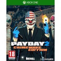 Payday 2 Crimewave Edition (Xbox One) 