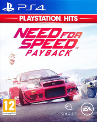 Need for Speed: Payback Хиты PlayStation (PlayStation Hits) (PS4)