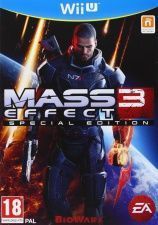   Mass Effect 3   (Special Edition) (Wii U) USED /  Nintendo Wii U 