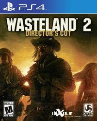  Wasteland 2: Director's Cut   (PS4) PS4