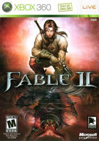 Fable 2 (II) (Xbox 360/Xbox One) USED Б/У