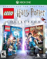 LEGO  : Collection  1-7 (Harry Potter Years 1-7) (Xbox One) 