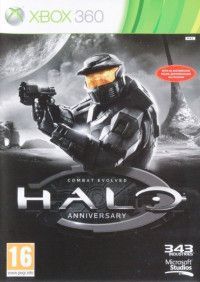 Halo: Combat Evolved Anniversary с поддержкой 3D (Xbox 360/Xbox One)