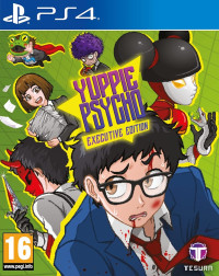 Yuppie Psycho Executive Edition Русская Версия (PS4)