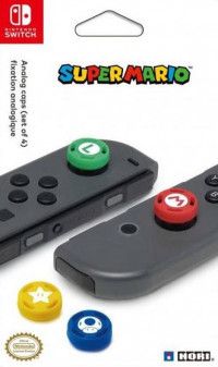      Joy-Con Super Mario (4 ) HORI (NSW-036U) (Switch) 