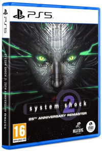 System Shock 2: 25th Anniversary Remaster (PS5)