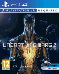 Unearthing Mars 2 : The Ancient War (Только для PS VR) (PS4)