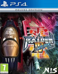  Raiden IV x MIKADO remix Deluxe Edition (PS4) PS4
