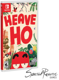 Heave Ho (Special Reserve) Русская Версия (Switch)