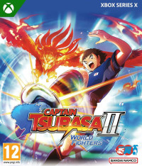 Captain Tsubasa II (2): World Fighters (Xbox Series X)
