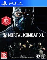 Mortal Kombat XL Русская Версия (PS4) USED Б/У