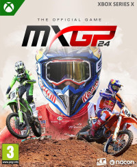 MXGP 24: The Official Game (Xbox Series X)