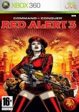 Command and Conquer: Red Alert 3   (XBox 360) USED /