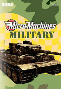 Micro Machines Military (16 bit)