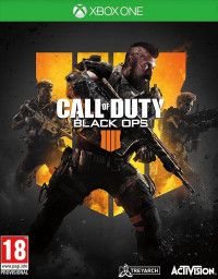 Call of Duty: Black Ops 4 (Xbox One) 