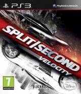   Split/Second: Velocity   (PS3) USED /  Sony Playstation 3