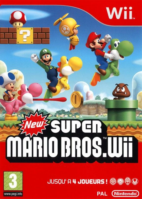 Japan super mario bros