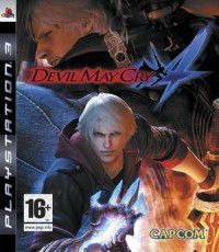   DmC Devil May Cry: 4 (Greatest Hits) (PS3)  Sony Playstation 3
