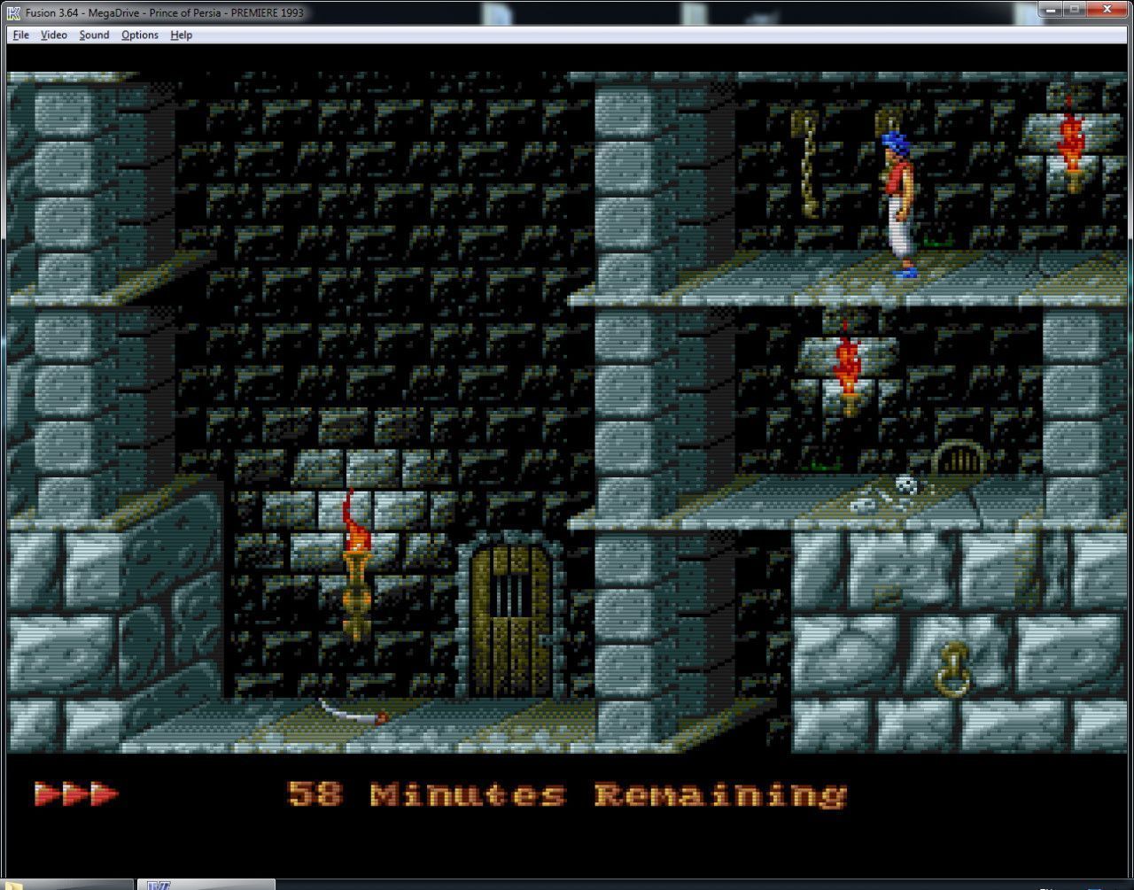 Игра на денди принц персии. Принц Персии на сеге. Prince of Persia Sega Mega Drive. Принц Персии 1989 сега. Принц Персии первая игра 1989.