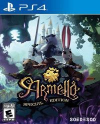 Armello Специальное Издание (Special Edition) Русская Версия (PS4)