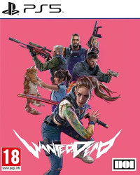 Wanted: Dead (PS5) USED Б/У