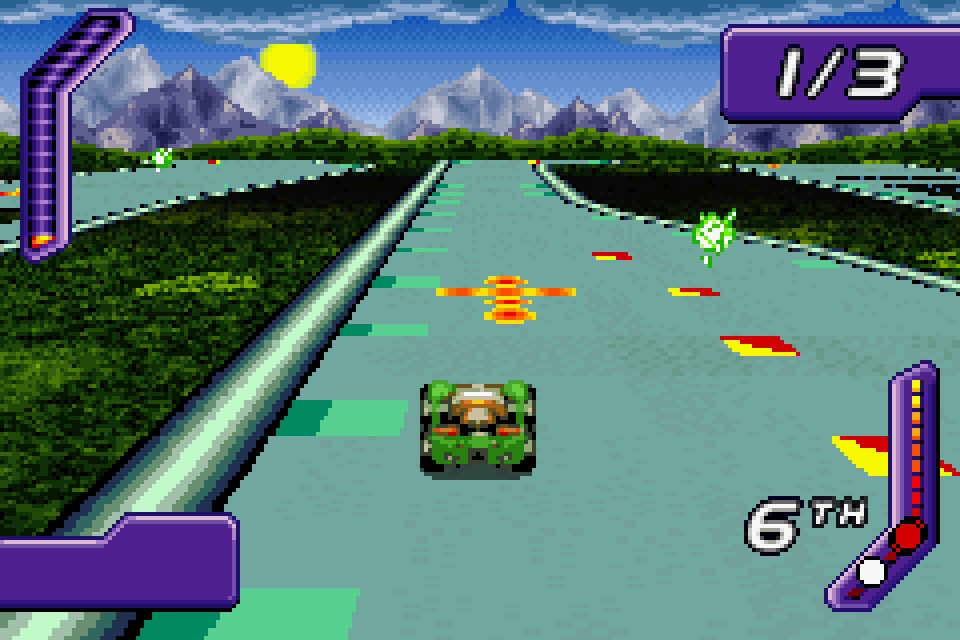 Хот Вилс Скорость Х (Hot wheels velocity X) (GBA) для Game boy.