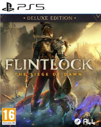 Flintlock: The Siege of Dawn Deluxe Edition   (PS5)